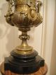 Louis Xv Bronze Gothic Candelabra Metalware photo 5