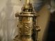 Louis Xv Bronze Gothic Candelabra Metalware photo 7