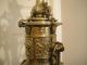 Louis Xv Bronze Gothic Candelabra Metalware photo 8