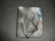 Antique 1908 Wolfson Lincoln Plaque Metalware photo 1