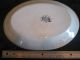 Antique B.  P.  Co.  Warranted West Ironstone Chine Lion Unicorn Regal Plate Dish Other photo 2