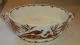 Early Staffordshire Ridgways Pottery Indus Open Vegetable Dish Ca.  1877 Multi Tureens photo 1