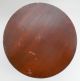 Antique / Vtg Hand Painted Folk Art Fall Harvest Covered Pantry Box Measure Nr Boxes photo 4