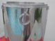 Art Deco,  Eames Era Rockwell Kent Chase Champagne Bucket Metalware photo 2