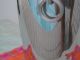 Art Deco,  Eames Era Rockwell Kent Chase Champagne Bucket Metalware photo 3