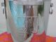 Art Deco,  Eames Era Rockwell Kent Chase Champagne Bucket Metalware photo 4
