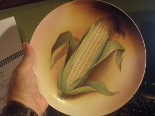 R K Beck Plate Of Corn photo