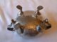 Tudric Liberty And Co.  3pc.  Pewter Tea Set Bcm 01700 Made In England Metalware photo 8