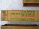 Vintage Wooden Cheese Boxes – 5 Boxes photo 2