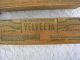 Vintage Wooden Cheese Boxes – 5 Boxes photo 4