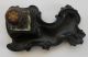 French Antique Inkwell,  France Metalware photo 1