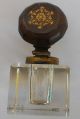 French Antique Inkwell,  France Metalware photo 4
