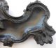French Antique Inkwell,  France Metalware photo 5