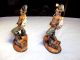 Anique Hubley Pirate Bookends Metalware photo 1