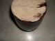 C.  Hermann & Co Milwaukee Pottery Clay Stoneware Jar 1800 S Dark Brown Glaze Jars photo 9