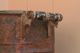Antique Vintage Rochester Copper Boiler Wash Kettle Laundry Tub Planter Metalware photo 3