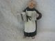 Antique German Bisque Figurines Of Monks With Table Figurines photo 6