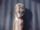 L@@k Unusual Antique Yellow Bronze Clown Nutcracker / Jester ' S Head L@@k Metalware photo 7
