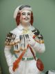 Fine 19thc Staffordshire Figure Of A Poacher With Dog Figurines photo 2