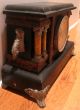 Old Antique Sessions Mantel Clock Adamantine Cathedral Gong4 Pillar - Parts/repair Clocks photo 1