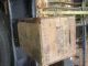 Winchester Ranger Ammunition 16 Ga.  Loaded Shot Shells Wooden Box Crate Boxes photo 1