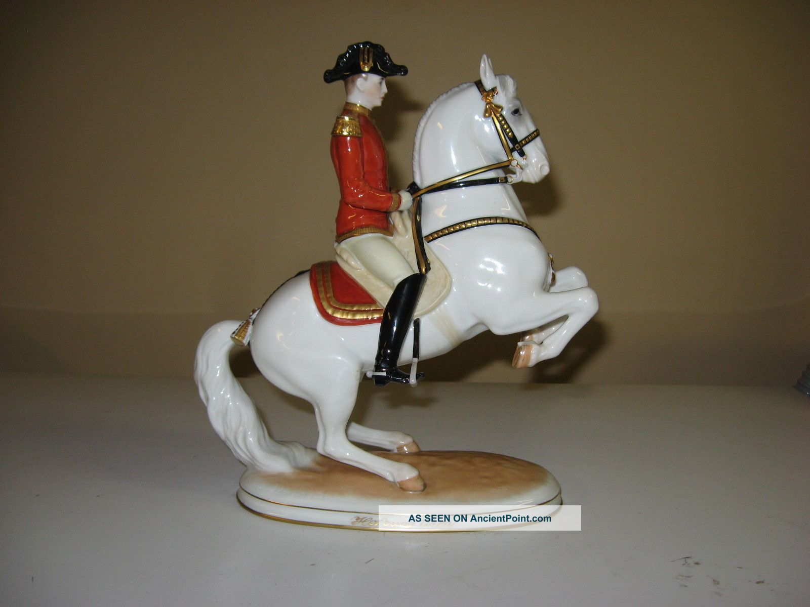 Augarten - Spanish Riding School 