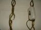 2 - Unusual Brass Electrified Sconces Arm & Hand Steampunk Lamps photo 4