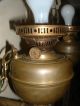 2 - Unusual Brass Electrified Sconces Arm & Hand Steampunk Lamps photo 5