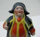 Antique Germany Porcelain Dickens Mr.  Bumble Oliver Twist Figurine Hand Painted Figurines photo 4