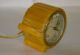 Ge Telechron Motored Clock Alarm Clock Catalin Model 7h80 Deco General Electric Clocks photo 4