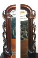 Mid - 19th Century Miniature Mahogany Mirrored Sideboard - Workmanship Other photo 6