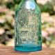 Squat Soda : 1871 : Providence : C.  W.  & G.  W.  Boynton : Ri : Rhode Island Bottle Bottles photo 2