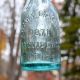 Squat Soda : 1871 : Providence : C.  W.  & G.  W.  Boynton : Ri : Rhode Island Bottle Bottles photo 4