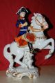 Von Schierholz Horse And Rider Military Figurines photo 1