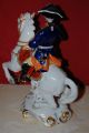 Von Schierholz Horse And Rider Military Figurines photo 4