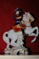 Von Schierholz Horse And Rider Military Figurines photo 5