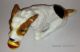 Antique Royal Doulton Character Dog Jack Russell Terrier Chasing Ball 1097 Figurines photo 1