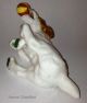 Antique Royal Doulton Character Dog Jack Russell Terrier Chasing Ball 1097 Figurines photo 4