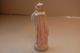 Antique Dresden Style Ceramic Porcelain Bisque Colonial Victorian Man Figurine Figurines photo 4