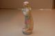 Antique Dresden Style Ceramic Porcelain Bisque Colonial Victorian Man Figurine Figurines photo 5