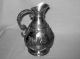 Pewter Pitcher,  Vase,  1970 ' S. Metalware photo 2