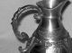 Pewter Pitcher,  Vase,  1970 ' S. Metalware photo 4