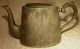 Very Cool Antique Daniel & Arter Teapot Pewter? Silverplate? 1890s? Birmingham Metalware photo 6