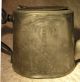 Very Cool Antique Daniel & Arter Teapot Pewter? Silverplate? 1890s? Birmingham Metalware photo 8
