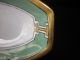 Antique Hand Painted Small Sauce Boat Or Relish Dish Art Nouveau Arts & Crafts Other photo 1