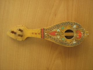 Bulgarian Folklore Musical Instrument photo