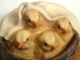 Vintage Capodimonte Antique Small Figurines Htf Figurines photo 8