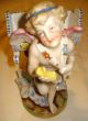 Antique French Porcelain Figurine Figurines photo 1