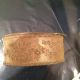 Antique French Repousse Copper Trinket Box Metalware photo 2