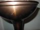 Antique Handel Bronze Lamp Base (model No.  5294) - Art Deco,  Art Nouveau Lamps photo 8